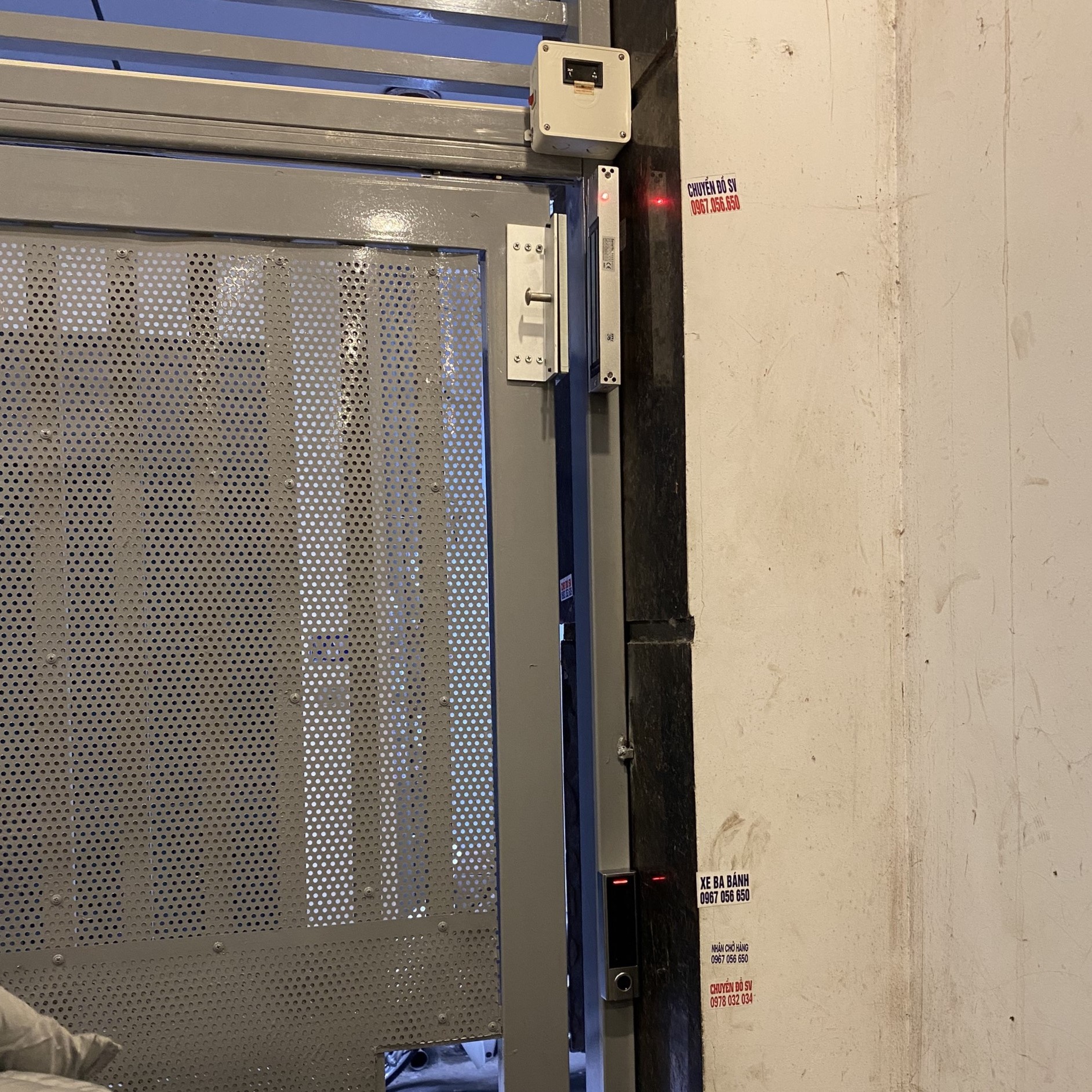 Khóa Vân Tay nhà trọ